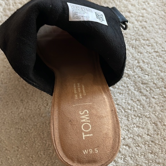 TOMS Grenada Suede shoe - Picture 6 of 9